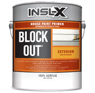 Block Out® Exterior Tannin Blocking Primer TB-1100