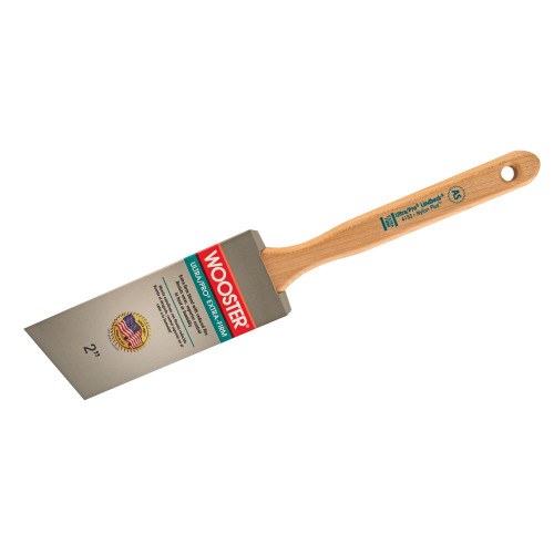 Wooster Ultra/Pro 1 1/2 in. W Angle Paint Brush